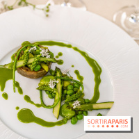 Escapade au Marché, le cours de cuisine du Ritz