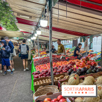 Escapade au Marché, le cours de cuisine du Ritz