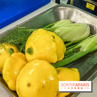Escapade au Marché, le cours de cuisine du Ritz