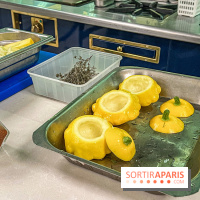 Escapade au Marché, le cours de cuisine du Ritz