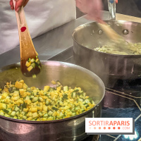 Escapade au Marché, le cours de cuisine du Ritz