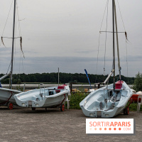 Base de loisirs de Saint-Quentin-en-Yvelines - Ile de loisirs de Trappes - activités -  A7C7385