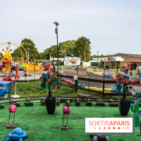 Base de loisirs de Saint-Quentin-en-Yvelines - Ile de loisirs de Trappes - activités -  A7C7337