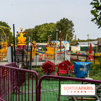 Base de loisirs de Saint-Quentin-en-Yvelines - Ile de loisirs de Trappes - activités -  A7C7336