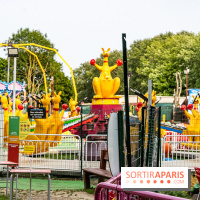 Base de loisirs de Saint-Quentin-en-Yvelines - Ile de loisirs de Trappes - activités -  A7C7333