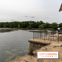 Base de loisirs de Saint-Quentin-en-Yvelines - Ile de loisirs de Trappes - activités