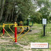 Base de loisirs de Saint-Quentin-en-Yvelines - Ile de loisirs de Trappes - activités