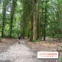 Base de loisirs de Saint-Quentin-en-Yvelines - Ile de loisirs de Trappes - activités -  A7C7367