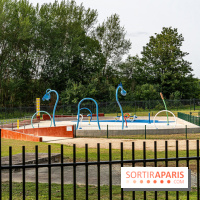 Base de loisirs de Saint-Quentin-en-Yvelines - Ile de loisirs de Trappes - activités -  A7C7344