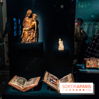 Trésors médiévaux du Victoria and Albert Museum : quand les Anglais parlaient français -  A7C7612