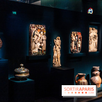 Trésors médiévaux du Victoria and Albert Museum : quand les Anglais parlaient français -  A7C7600