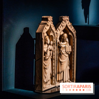 Trésors médiévaux du Victoria and Albert Museum : quand les Anglais parlaient français -  A7C7607