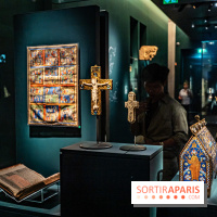 Trésors médiévaux du Victoria and Albert Museum : quand les Anglais parlaient français -  A7C7594