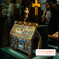 Trésors médiévaux du Victoria and Albert Museum : quand les Anglais parlaient français -  A7C7619