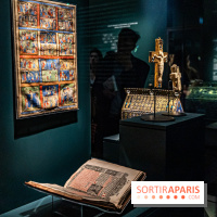 Trésors médiévaux du Victoria and Albert Museum : quand les Anglais parlaient français -  A7C7645