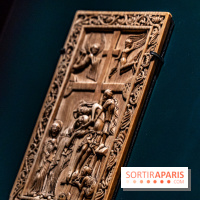 Trésors médiévaux du Victoria and Albert Museum : quand les Anglais parlaient français -  A7C7640