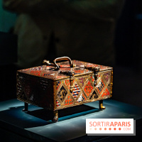 Trésors médiévaux du Victoria and Albert Museum : quand les Anglais parlaient français -  A7C7649