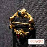 Trésors médiévaux du Victoria and Albert Museum : quand les Anglais parlaient français -  A7C7643