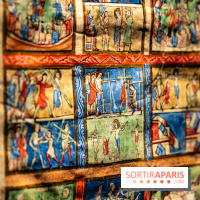 Trésors médiévaux du Victoria and Albert Museum : quand les Anglais parlaient français -  A7C7648