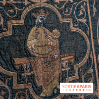 Trésors médiévaux du Victoria and Albert Museum : quand les Anglais parlaient français -  A7C7642