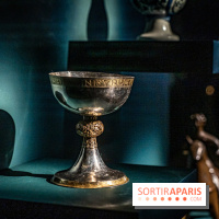 Trésors médiévaux du Victoria and Albert Museum : quand les Anglais parlaient français -  A7C7637