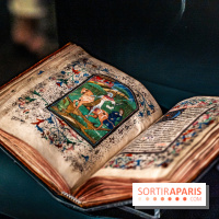 Trésors médiévaux du Victoria and Albert Museum : quand les Anglais parlaient français -  A7C7664