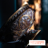 Trésors médiévaux du Victoria and Albert Museum : quand les Anglais parlaient français -  A7C7668