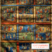 Trésors médiévaux du Victoria and Albert Museum : quand les Anglais parlaient français -  A7C7655