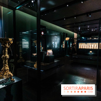 Trésors médiévaux du Victoria and Albert Museum : quand les Anglais parlaient français -  A7C7674