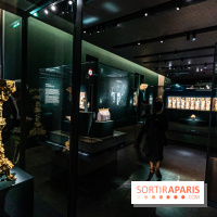 Trésors médiévaux du Victoria and Albert Museum : quand les Anglais parlaient français -  A7C7675