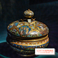 Trésors médiévaux du Victoria and Albert Museum : quand les Anglais parlaient français -  A7C7671