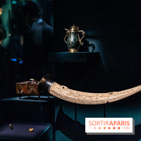 Trésors médiévaux du Victoria and Albert Museum : quand les Anglais parlaient français -  A7C7673