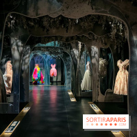 La Galerie Dior, nouveau parcours d'exposition 2023 - image00012