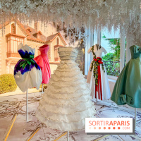 La Galerie Dior, nouveau parcours d'exposition 2023 - image00025