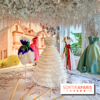 La Galerie Dior, nouveau parcours d'exposition 2023 - image00026