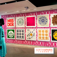 La Galerie Dior, nouveau parcours d'exposition 2023 - image00036
