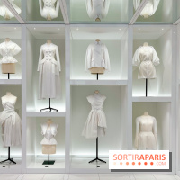 La Galerie Dior, nouveau parcours d'exposition 2023 - image00046