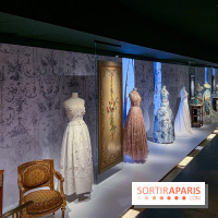 La Galerie Dior, nouveau parcours d'exposition 2023 - image00058