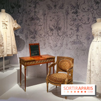 La Galerie Dior, nouveau parcours d'exposition 2023 - image00059