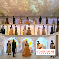 La Galerie Dior, nouveau parcours d'exposition 2023 - image00064