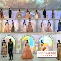 La Galerie Dior, nouveau parcours d'exposition 2023 - image00002