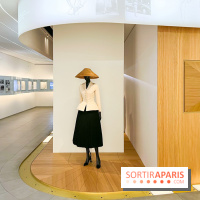 La Galerie Dior, nouveau parcours d'exposition 2023 - image00001