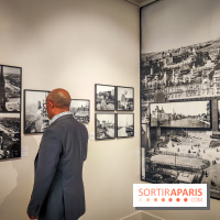 Paris Rive droite / Rive gauche : l'exposition photo autour de la Seine à la galerie Roger-Viollet  - IMG20230629093807