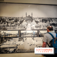 Paris Rive droite / Rive gauche : l'exposition photo autour de la Seine à la galerie Roger-Viollet  - IMG20230629092941