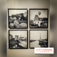 Paris Rive droite / Rive gauche : l'exposition photo autour de la Seine à la galerie Roger-Viollet  - IMG20230629100928