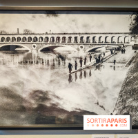 Paris Rive droite / Rive gauche : l'exposition photo autour de la Seine à la galerie Roger-Viollet  - IMG20230629093438