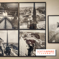 Paris Rive droite / Rive gauche : l'exposition photo autour de la Seine à la galerie Roger-Viollet  - IMG20230629093707