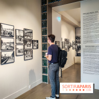 Paris Rive droite / Rive gauche : l'exposition photo autour de la Seine à la galerie Roger-Viollet  - IMG20230629093116