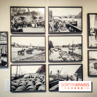 Paris Rive droite / Rive gauche : l'exposition photo autour de la Seine à la galerie Roger-Viollet  - IMG20230629093545