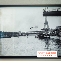 Paris Rive droite / Rive gauche : l'exposition photo autour de la Seine à la galerie Roger-Viollet